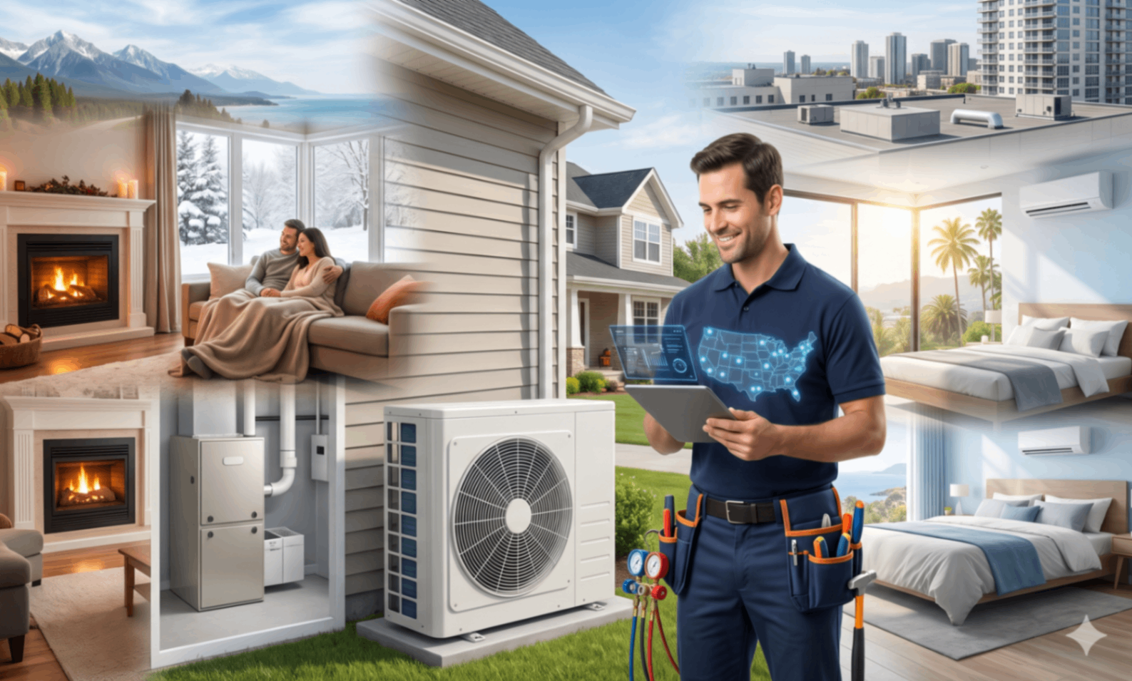 HVAC in Fort Mohave, AZ